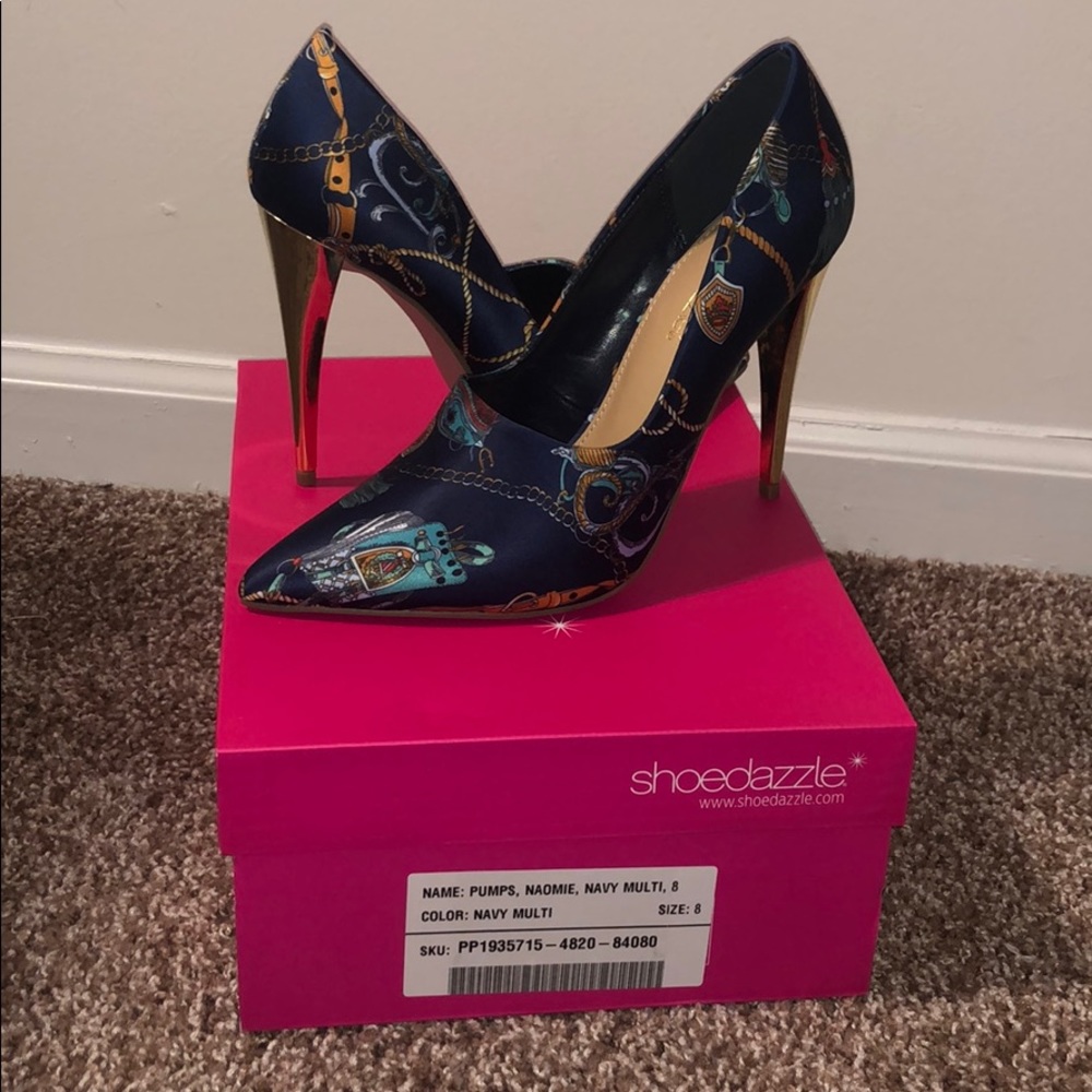 Pumps